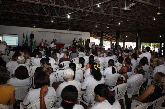MP aponta bom desempenho na base de assistência ao idoso em Sinop