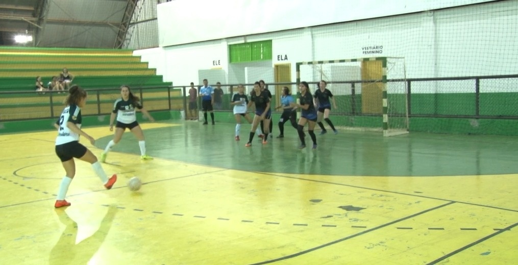 Definidos campeões da Copa Universitária de Futsal de Sinop