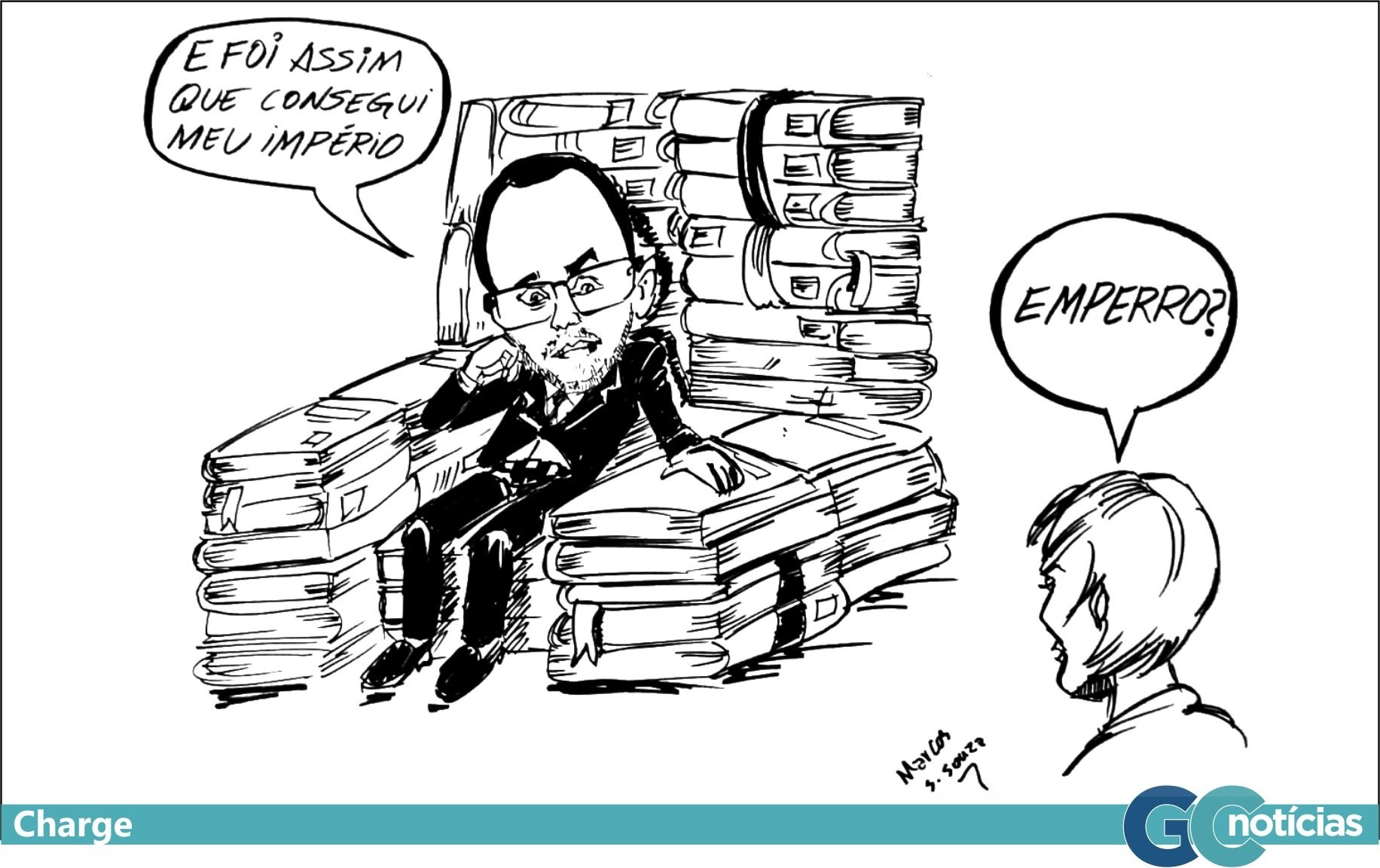 O emperrador de Sinop