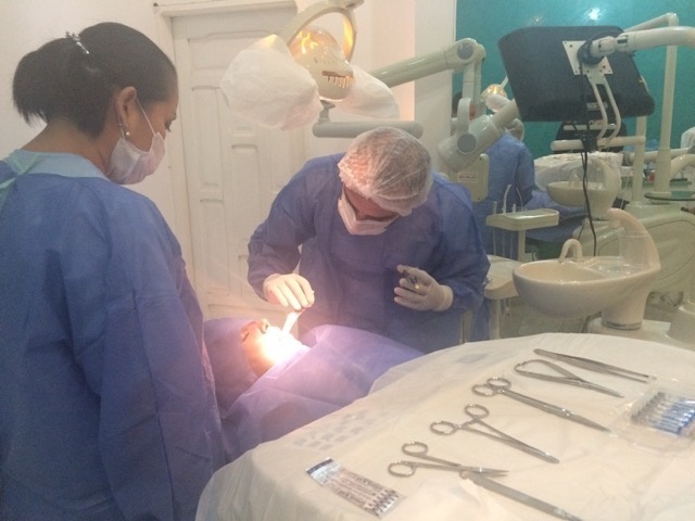 Especialista em harmonização facial realizará procedimentos a preço de custo