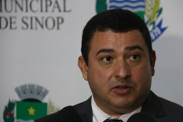 Câmara de Sinop cria medalha para “Ato Heroico”