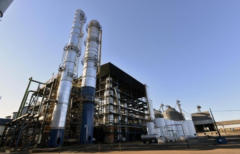 Grupo Pivetta e Inpasa firmam parceria para nova usina de etanol