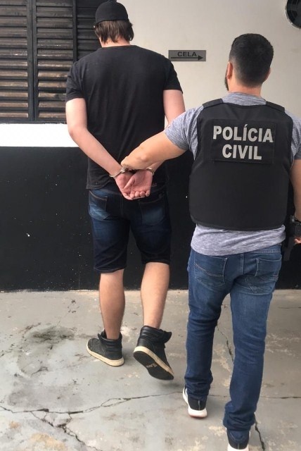 Operação contra pedofilia tem 5 presos em Mato Grosso
