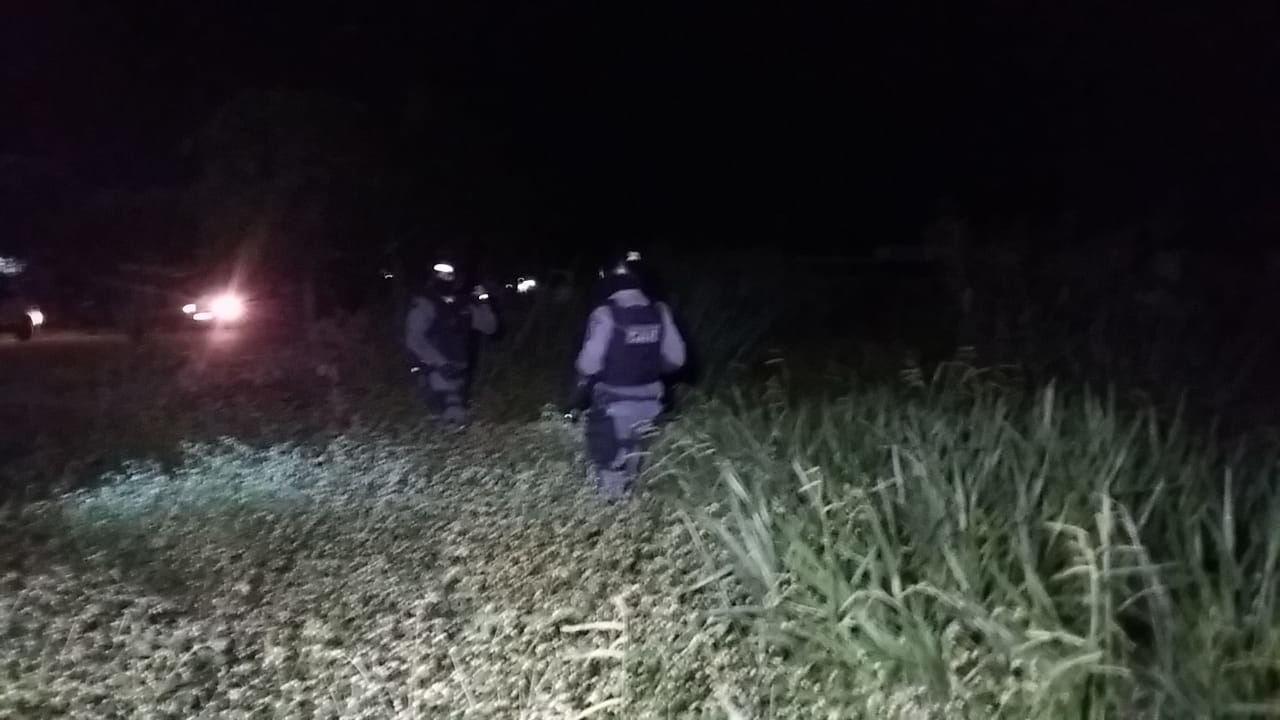 Menores são apreendidos após roubar e render família em Sinop