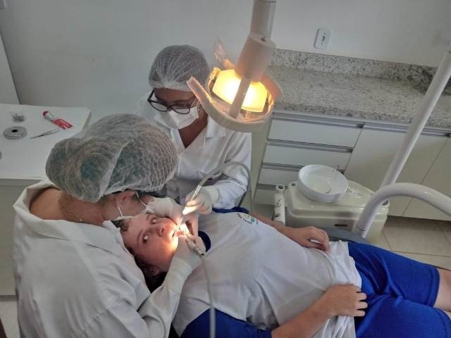 APAE recebe atendimento odontológico todas as sextas-feiras