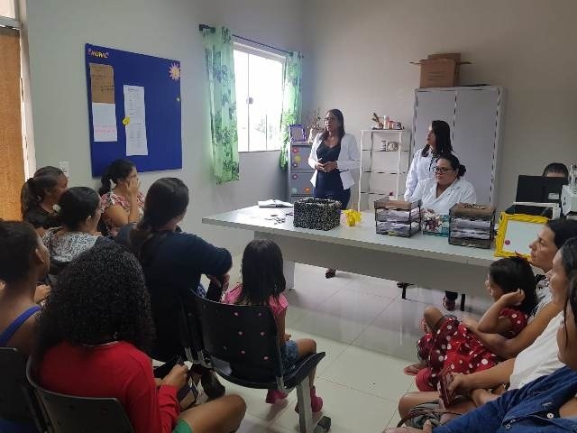 UBS Sabrina promove palestra sobre autismo