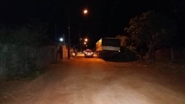 Bandido é morto após tentativa de roubo em residência em Sinop