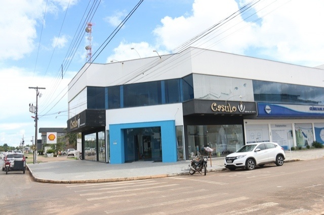 Secretaria aluga prédio no centro por R$ 6,5 mil