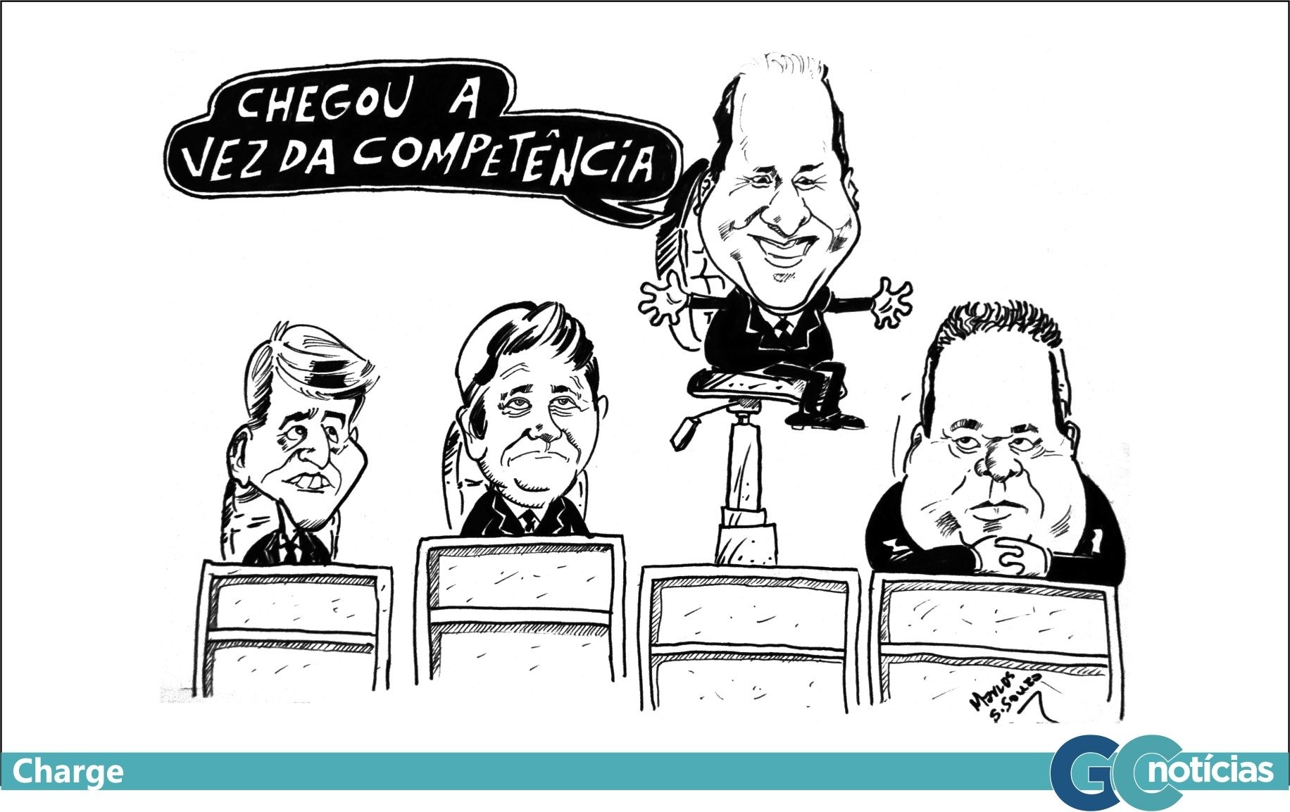 Vereador acima da média