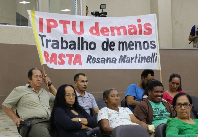 Em números totais, IPTU de Sinop aumentou 9,7%