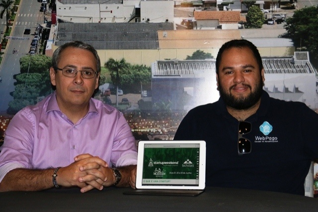Organizadores preparam a 3ª edição da Startup Weekend Sinop