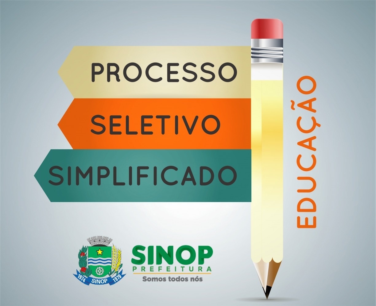 Prefeitura anuncia novo processo seletivo para contratação de professores