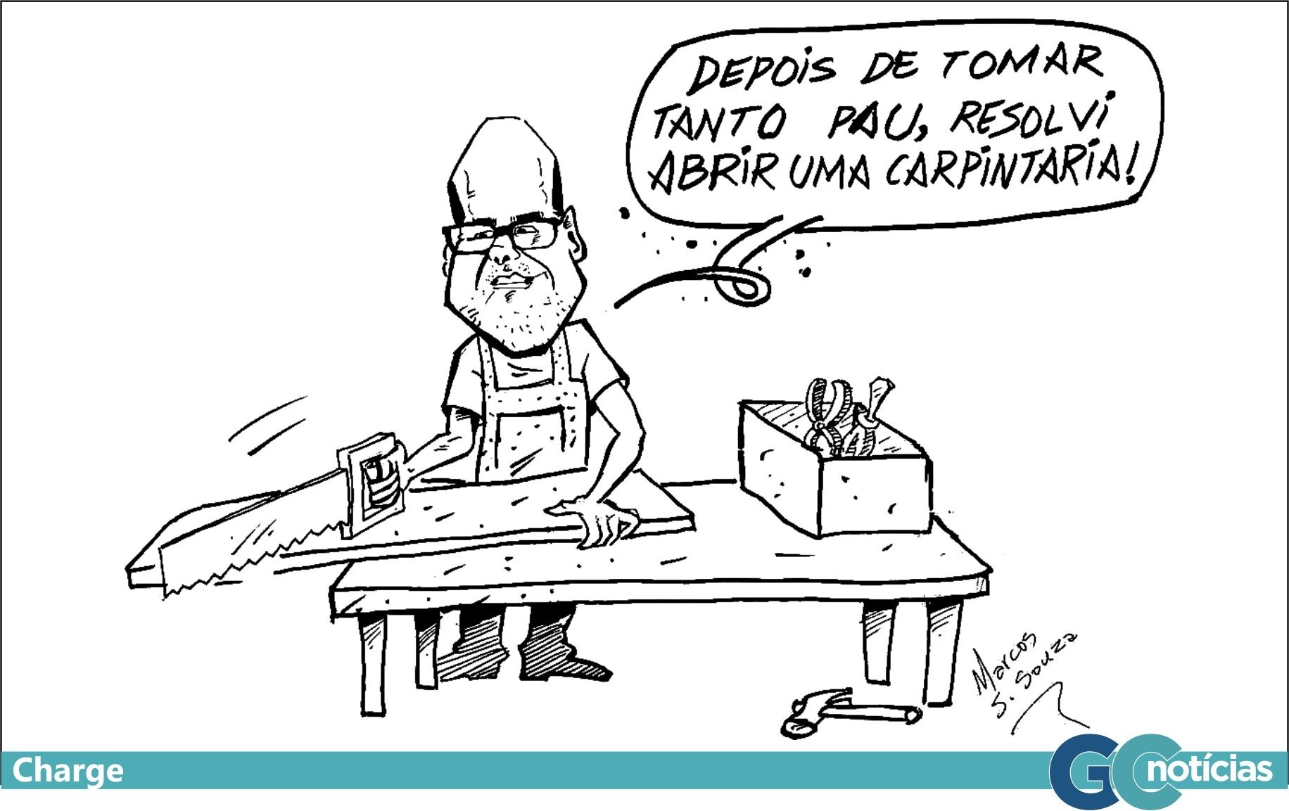 Bicho carpinteiro