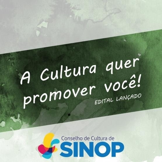 Artistas têm até o próximo dia 17 para envio de propostas de patrocínio pela Lei de Incentivo à Cultura