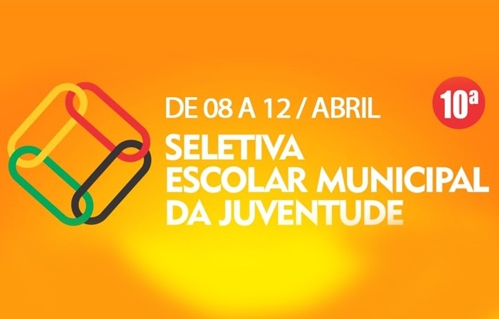 Jogos da Seletiva Municipal Escolar serão prorrogados até o dia 17