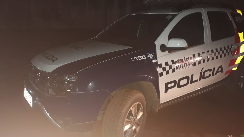 Empresa inaugurada há 5 dias já é alvo dos bandidos em Sinop
