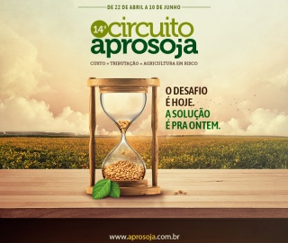 Circuito Aprosoja 2019 começa pela região Norte