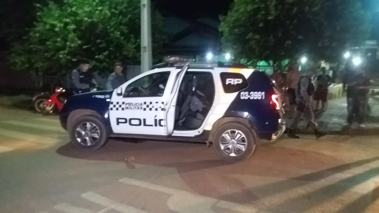 Ladrão se dá mal ao tentar assaltar estabelecimento em Sinop