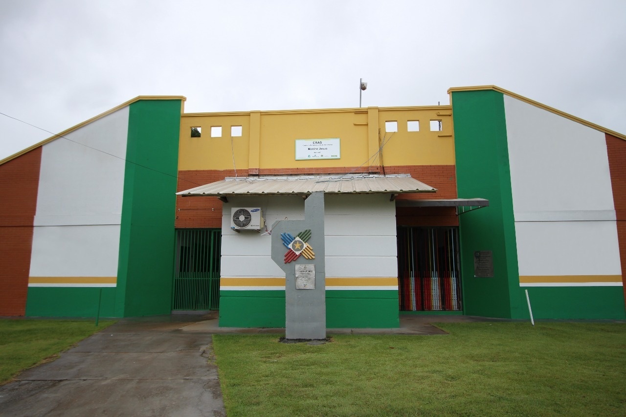 Reformas em CRAS gera mais qualidade para usuários de unidades