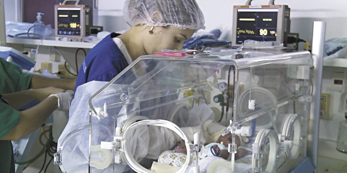 Bebê morre após esperar vaga em UTI Neonatal em Sinop