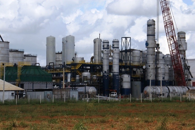 Holding das Bahamas controla mega indústria de Sinop