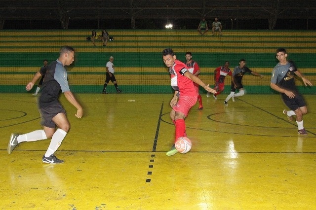 Inscrições para copas de futsal encerram nesta terça (30)