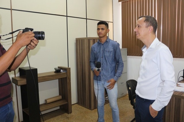 Secretário de Administração e Finanças de Vera explica mudanças no IPTU 2019