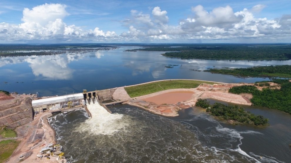 Mais de R$ 90 milhões em indenizações da usina estão “congelados”