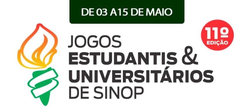 Mais de mil atletas se inscrevem para Jogos Estudantis e Universitários
