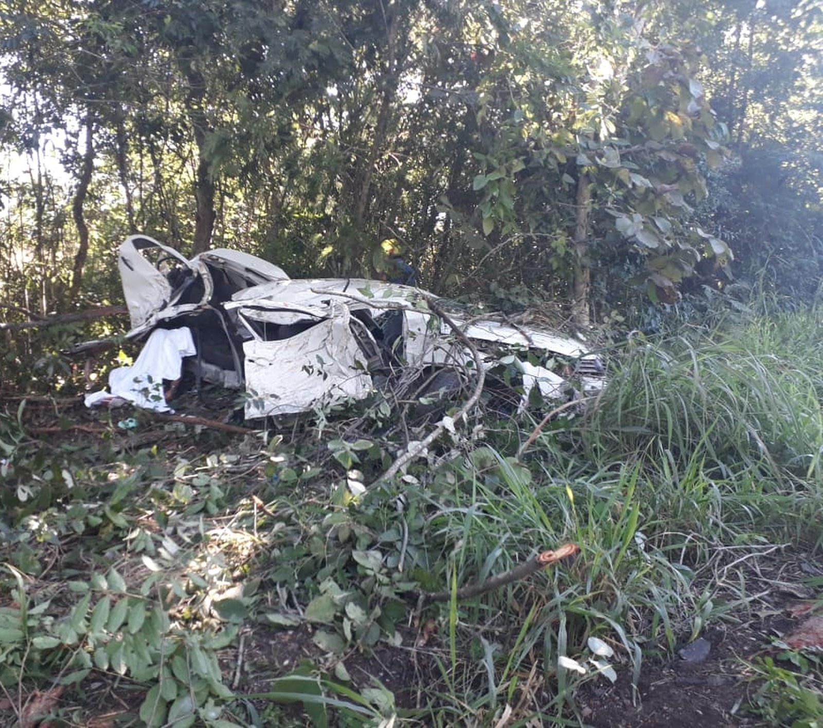 Acidentes de trânsito mataram mais do que crimes violentos em MT em 2018