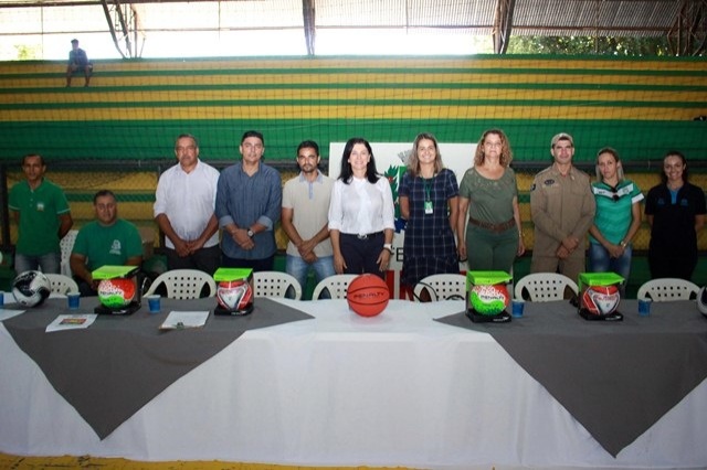 Com recursos do IPTU, prefeitura assegura evento para 1,6 mil estudantes