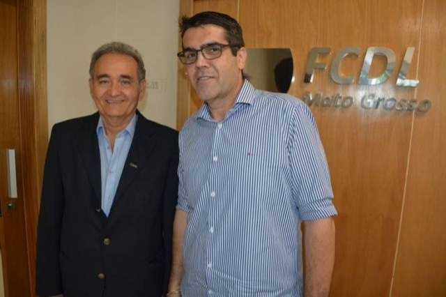 Sinop assume vice presidência da FCDL/MT
