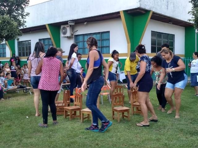 Escolas Municipais preparam semana de homenagem ao Dia das Mães