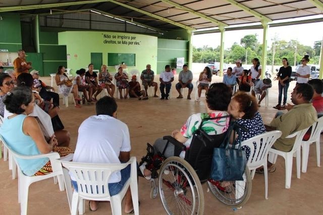 Sinop estuda ampliação dos serviços do CAPS