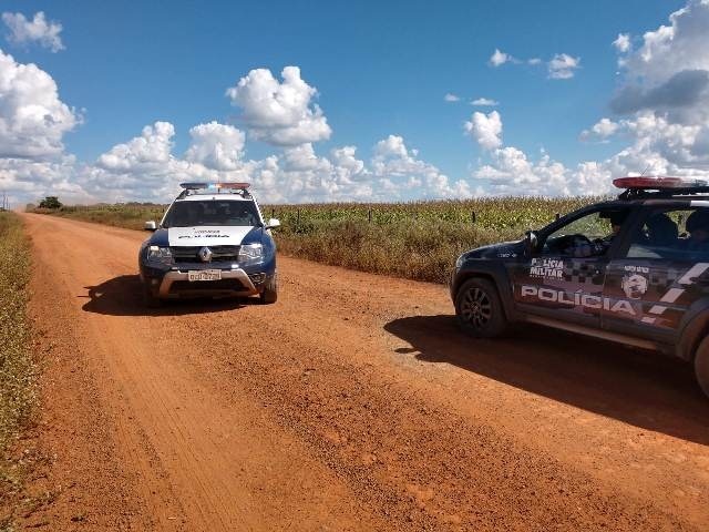 Motorista é mantido sob poder de bandidos por horas em Sinop
