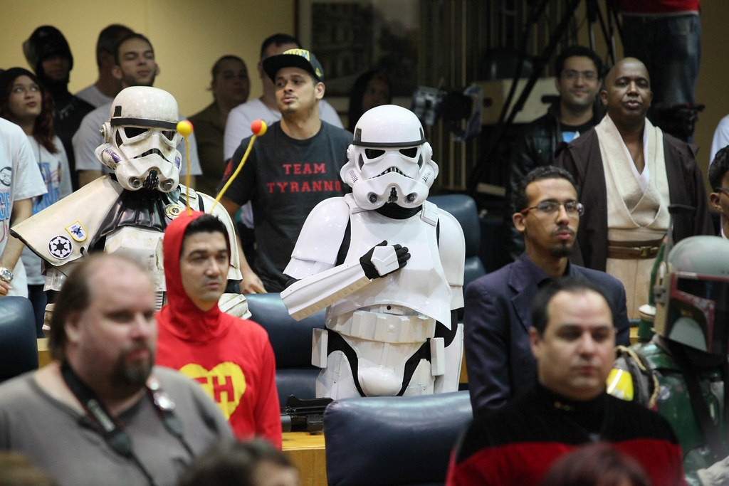 Evento voltado ao público Geek/nerd terá concursos de cosplay