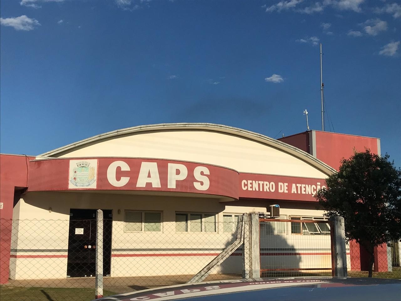 CAPS muda para prédio doado e prefeitura economiza R$160 mil por ano