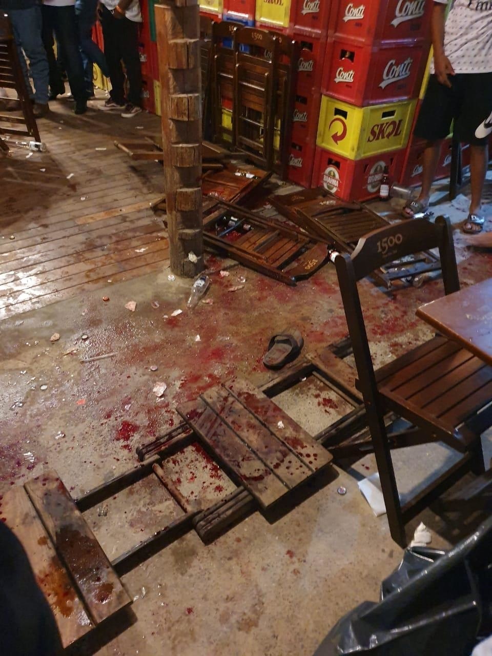 Briga em estabelecimento gera prisões em Sinop