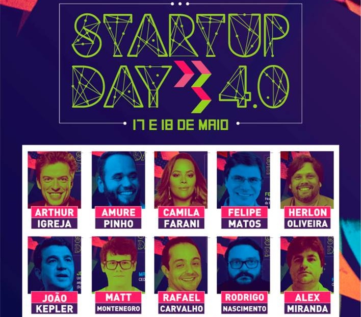 Sebrae realiza Startup Day 4.0, o maior evento de inovação em Sinop