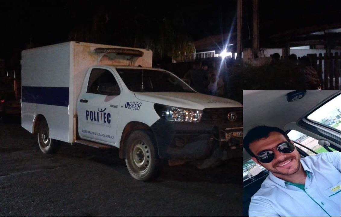 Família encontra corpo de homem morto em residência
