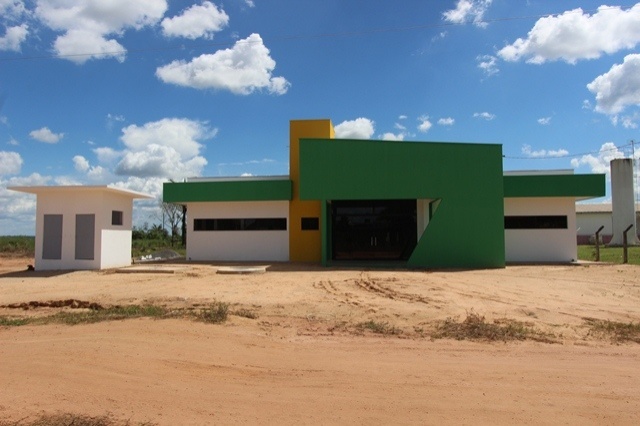 Unidade de Saúde da Gleba Mercedes será inaugurada no sábado (18)