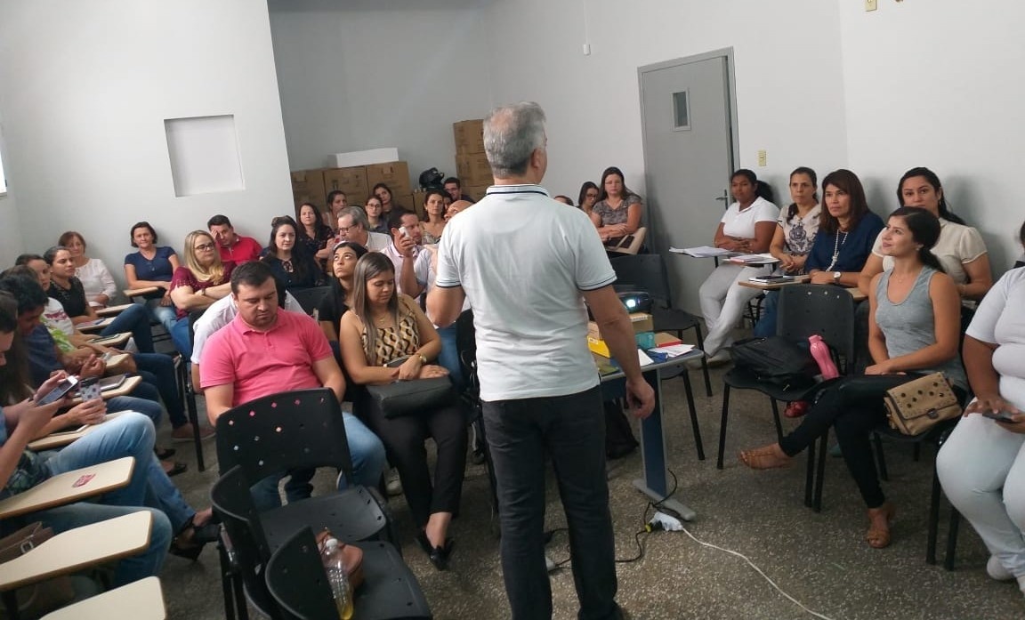 Médicos e enfermeiros da Atenção Básica recebem capacitação do SAE