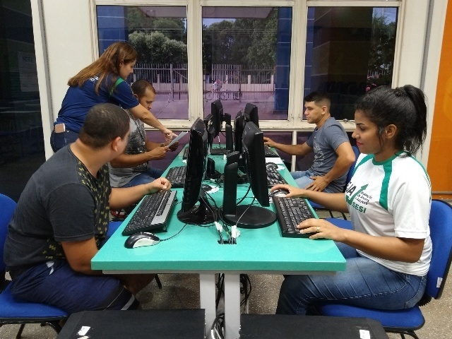 SESI prorroga matrículas para EJA em Sinop
