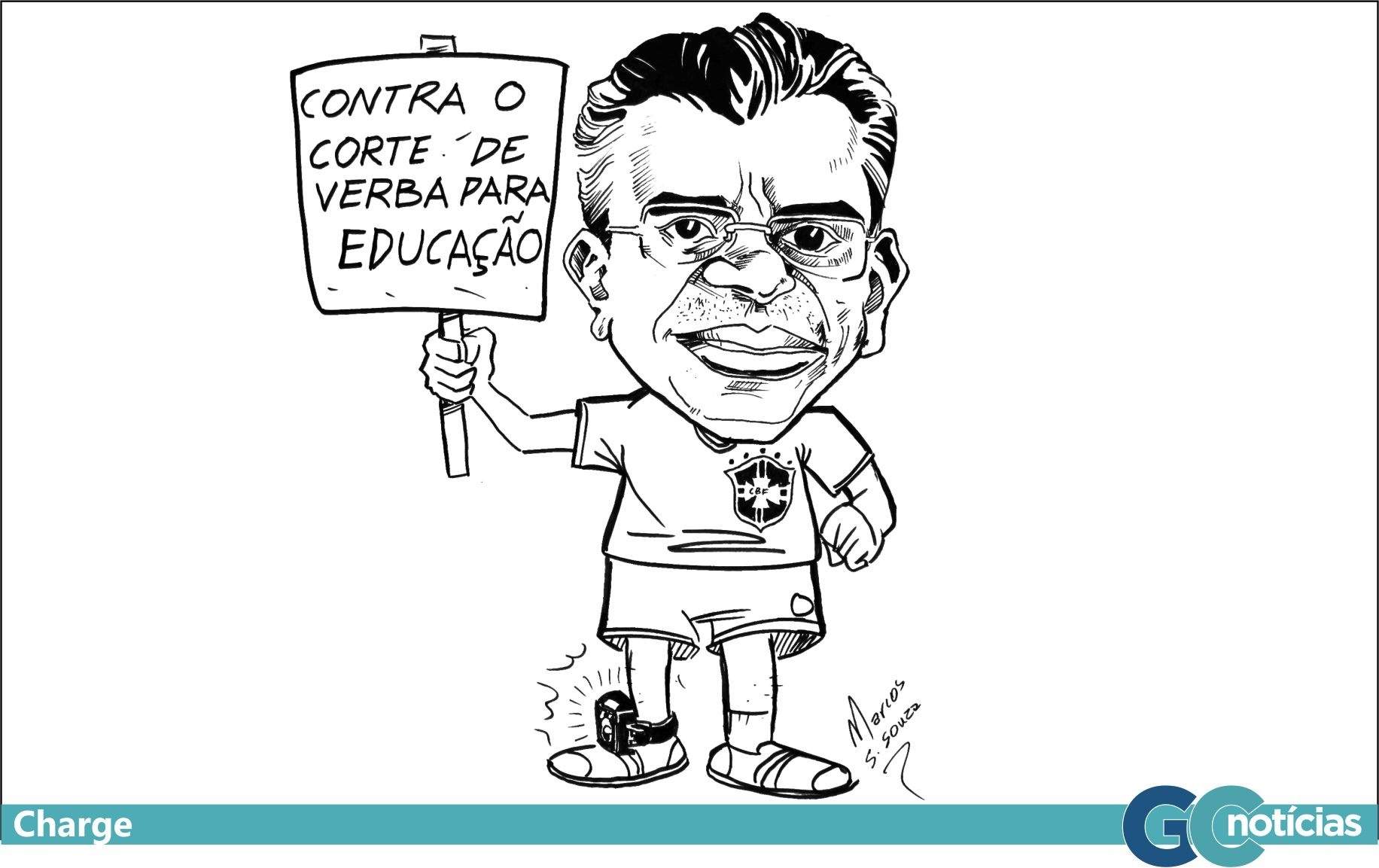 Metendo a boca