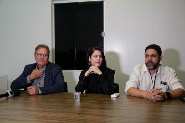 Secretários definem ação para desafogar a UPA