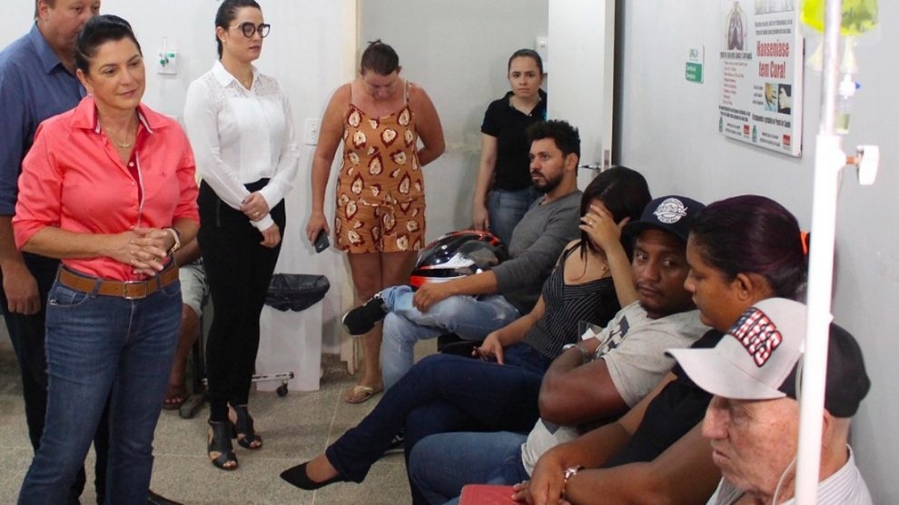 Maioria dos sinopenses considera os serviços públicos ruins