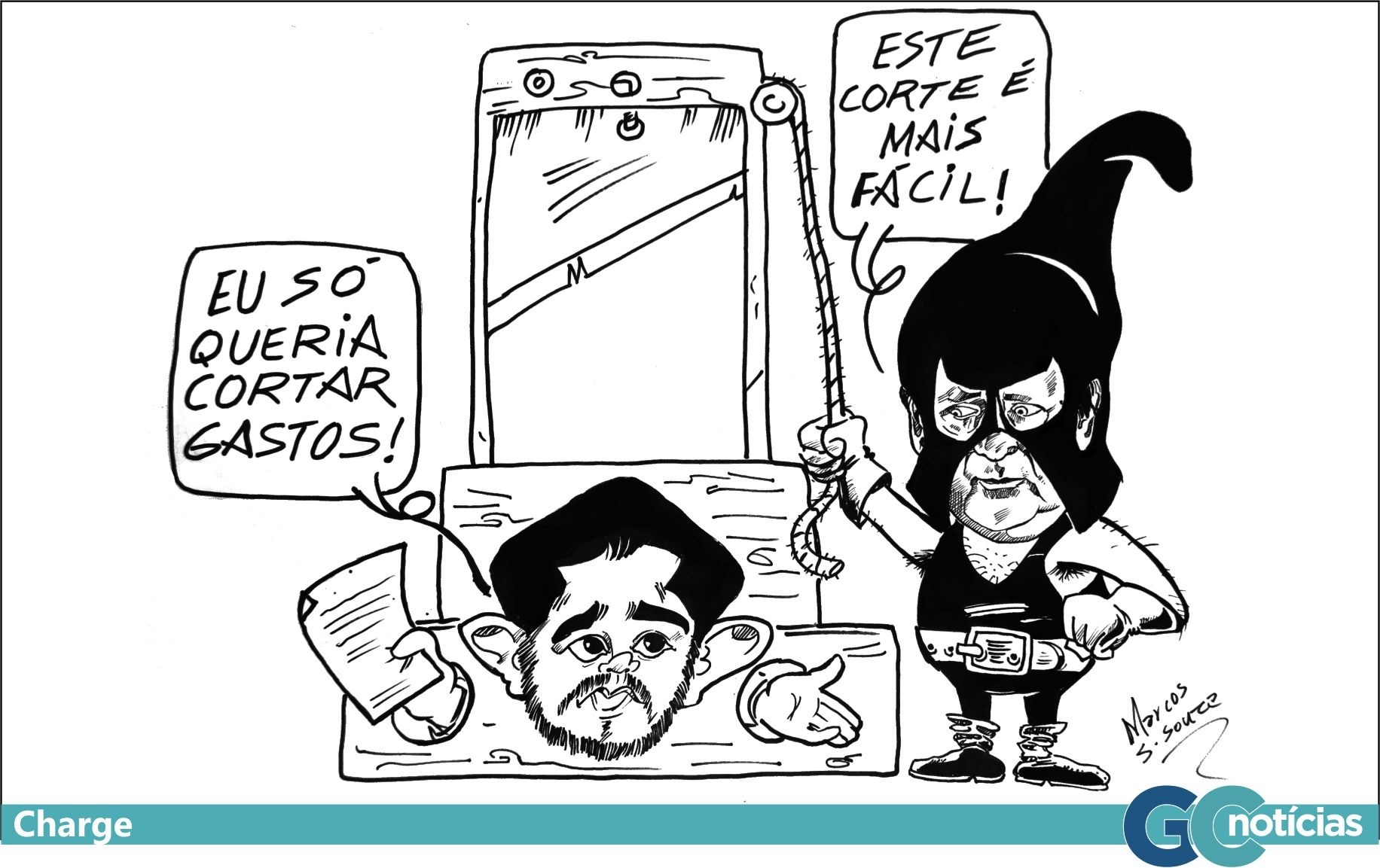 Sem espaço para revolução