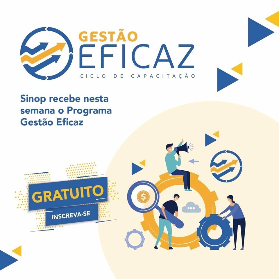 Sinop é terceiro município polo a receber o Programa Gestão Eficaz em 2019
