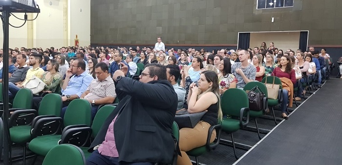 Panorama da situação financeira e fiscal de MT abre Gestão Eficaz em Sinop