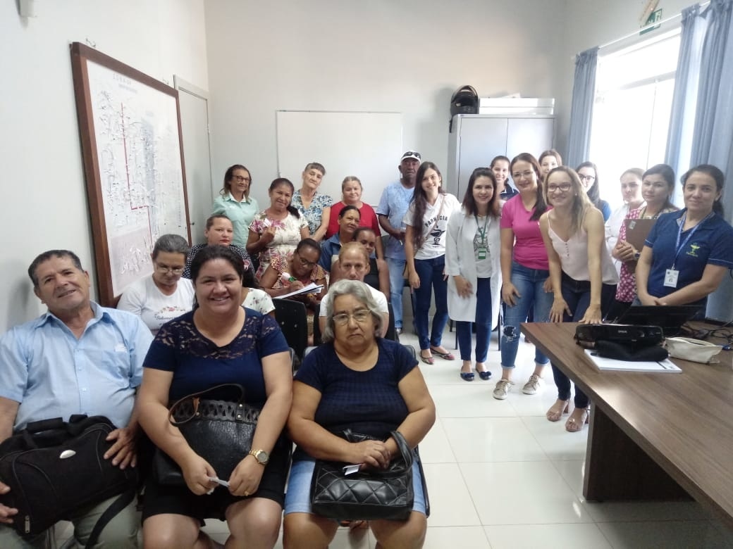 Secretaria de Saúde e UFMT orientam sobre o uso racional de medicamentos